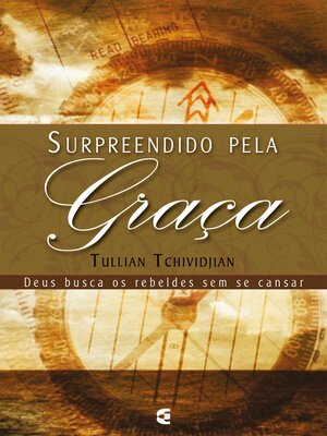 cover image of Surpreendido pela graça